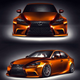 Illustration for article titled Fan-Created 2014 Lexus IS 350 To Debut At 2013 Speciality Equipment Market Association (SEMA) Show
